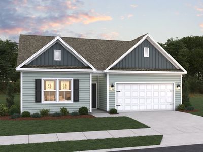 Bailey Plan, Reedy Creek Estates