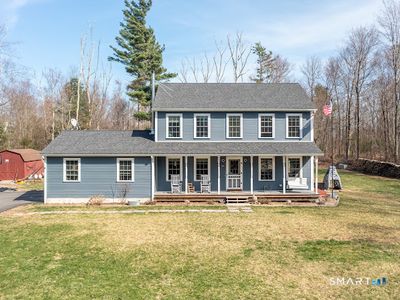 Property at 86 Tatnic Hill Road, Woodstock, CT