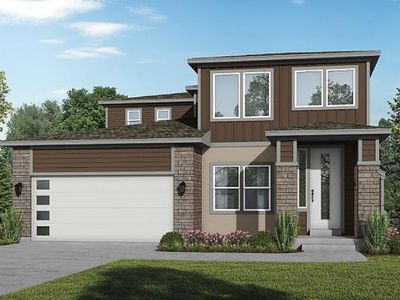 Haven #013 Plan, Wolf Ranch