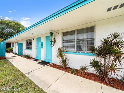 201 Taylor Ave #A & B