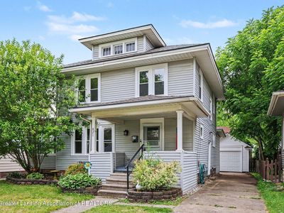 821 N Verlinden Ave