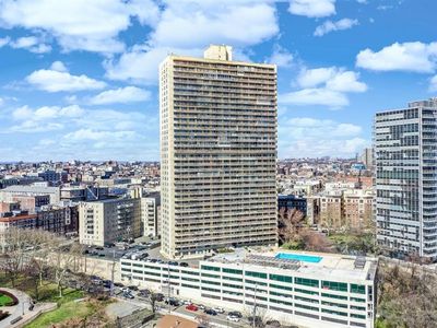 6040 Boulevard East Penthouse 34J
