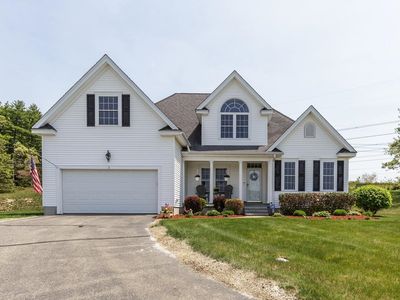 3 South Parrish Drive
