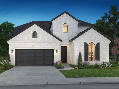 Plan 4074 Plan, Evergreen 50