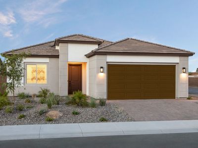 Barletta Plan, Upper Canyon