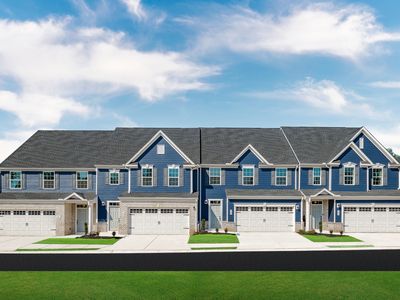 Griffin Hall Plan, Newberry 55+