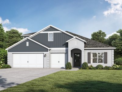 Florence II Plan, Bishop Meadows
