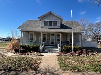 Property at 207 N Market St, Caldwell, KS