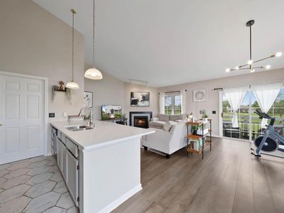 654 Geneva National AVENUE NORTH North #6-36