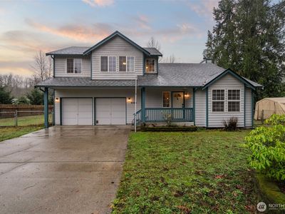 Property at 9208 E 321st Court St, Eatonville, WA