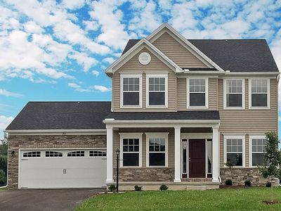 Brandywine Plan, Deerfield