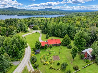 Property at 530 Hinton Hill Road, Orleans, VT