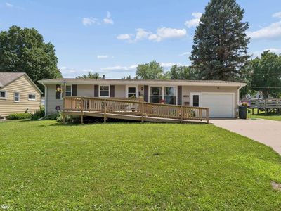 Property at 408 Pine St, Osage, IA