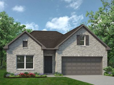 4401 Blacktail Run Dr