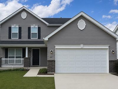 231 Burrograss Dr