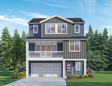 Property at 2417 Plan, Jenkins Cove, Covington, WA