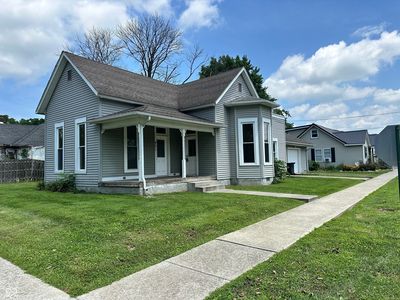 Property at 401 N Washington St, Ladoga, IN