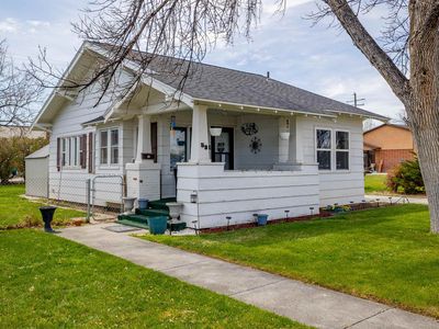 Property at 58 Park Ave, Lovell, WY