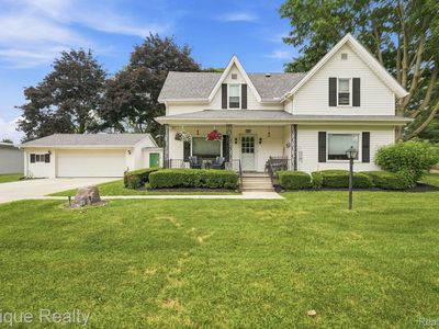 Property at 204 Washington St, Attica, MI