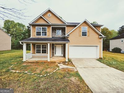 Property at 8287 Milam Loop, Fairburn, GA