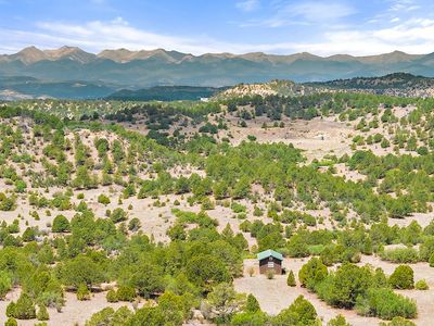 San Juan Mesa Trl