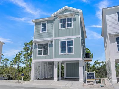 SUNSET (PILINGS) Plan, Summer Salt