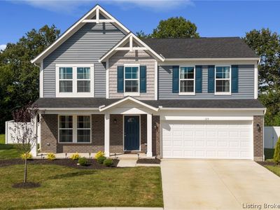 Property at 125 Patriot Loop, Sellersburg, IN