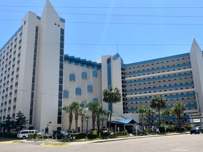 7100 N Ocean Blvd. #505