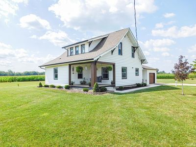 Property at 6130 W 200 N, Portland, IN