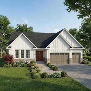 Legacy Plan, Centennial Estates Plat 3