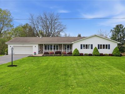 Property at 777 Erie Street Rd, Macedon, NY