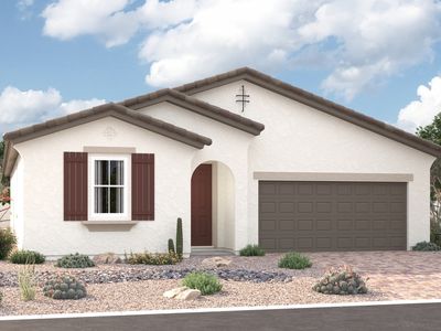 Agate Plan, Seasons at Laveen Vistas