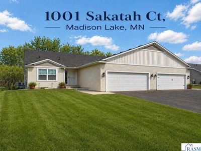 Property at 1001 Sakatah Ct, Madison Lake, MN