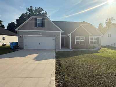525 Isaac Branch Dr