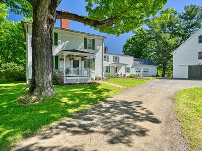 Property at 17 Cushnoc Road, Vassalboro, ME