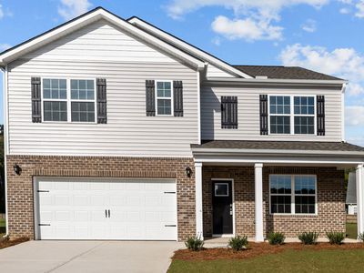 Hayden Plan, Tyler - Home on the Lake