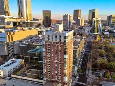 285 Centennial Olympic Park Dr NW Unit 707