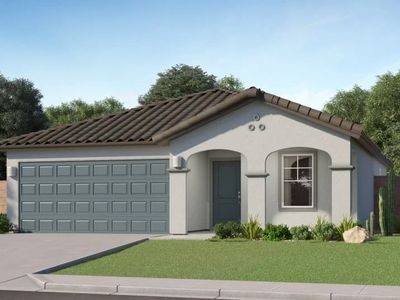 Berkley Plan 3452 Plan, Wales Ranch : Premier