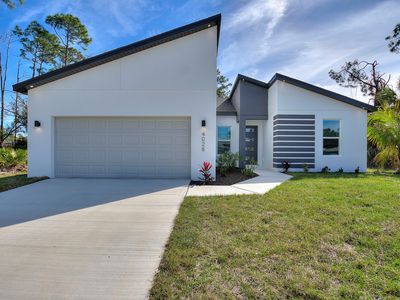 1717 Model A Plan, North Port