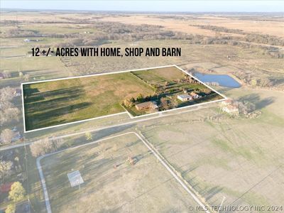 Property at 215 E Cereal St, Delaware, OK