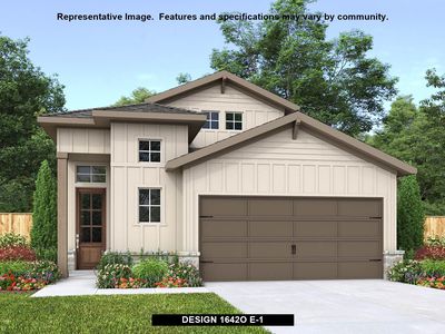 1642O Plan, The Parklands 50'