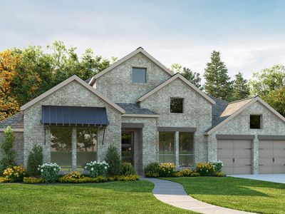 3566W Plan, Santa Rita Ranch 90'