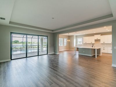 Tranquility Plan, Palmera at Wellen Park