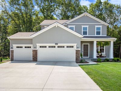 Property at The Stockton Plan, Lowing Woods, Jenison, MI