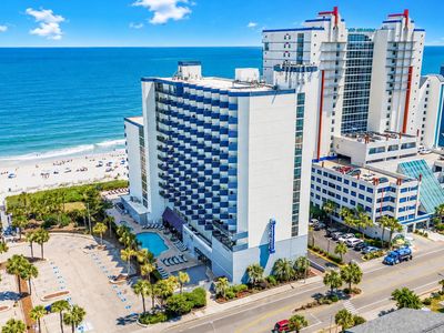 2001 S Ocean Blvd. #1307