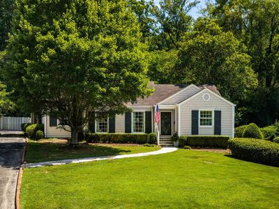 3706 Mountain Park Cir
