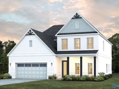 357 Lionel Allen Way