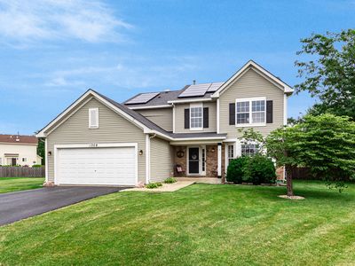 Property at 1308 Burns Ct, Minooka, IL