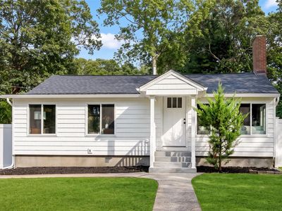 Property at 8 Woodlawn Avenue, Selden, NY