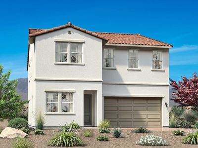 Sarno Plan, Toll Brothers at Skye Canyon - Paloma Collection